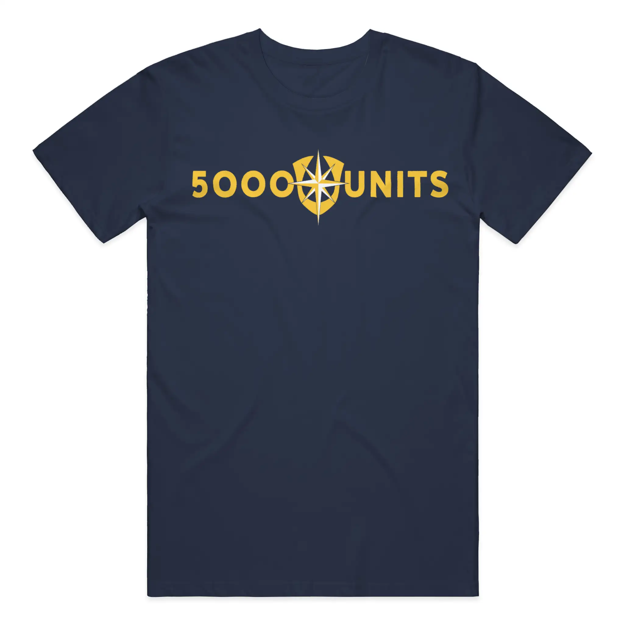 Made in USA Short Sleeve Crew T-Shirt