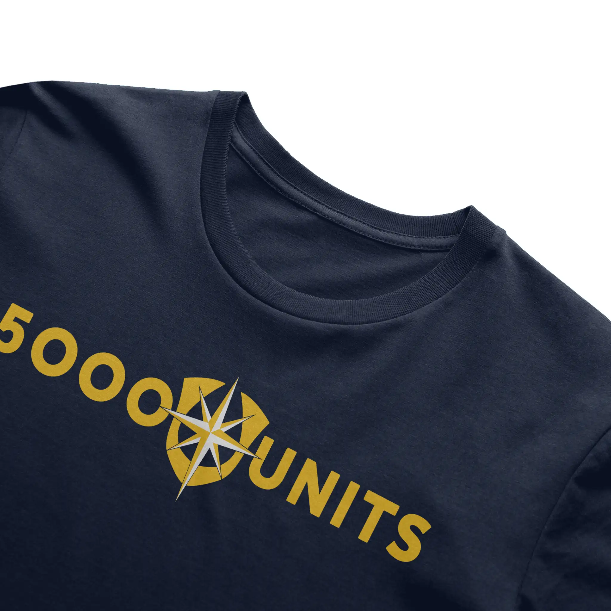 Made in USA Short Sleeve Crew T-Shirt