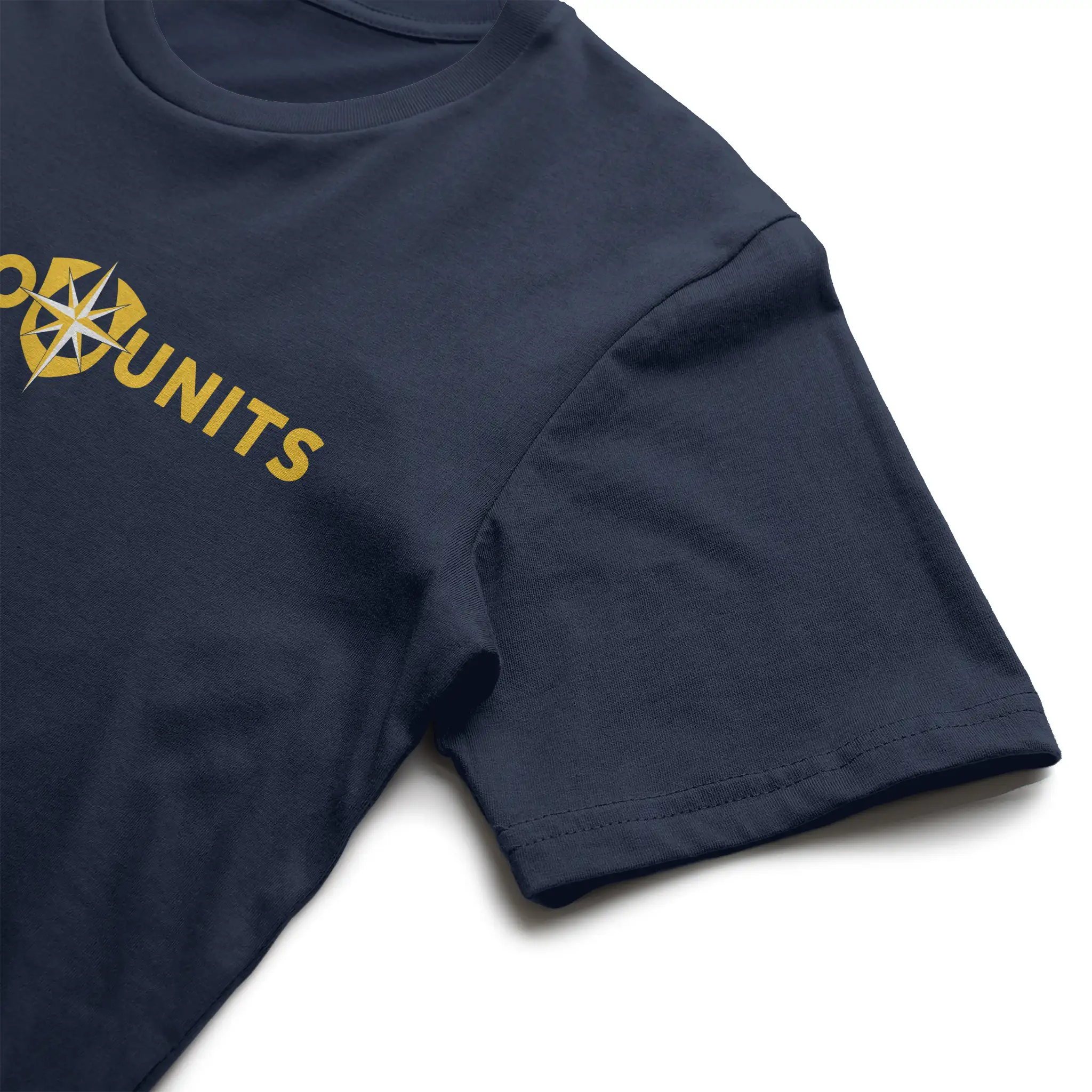 Made in USA Short Sleeve Crew T-Shirt