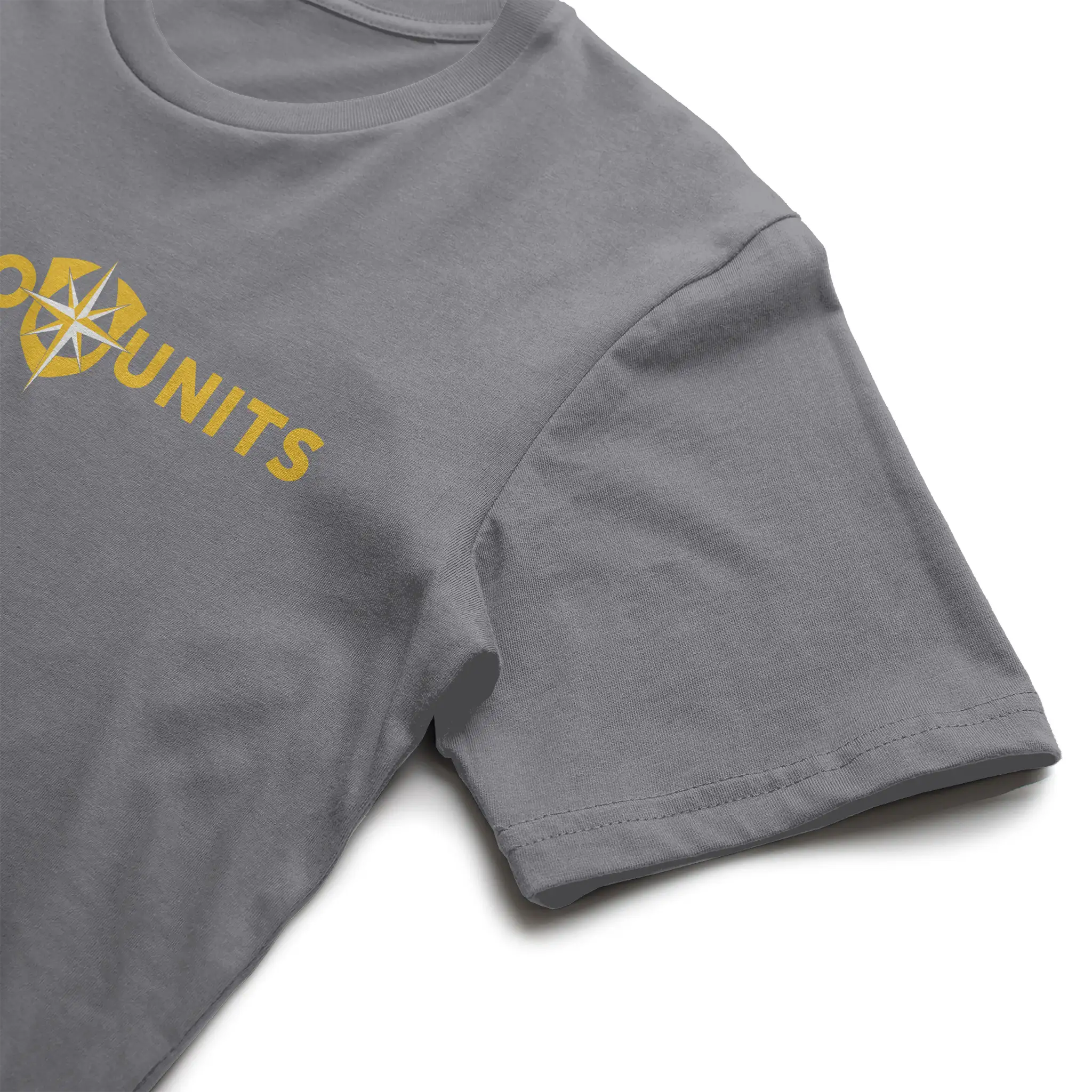 Made in USA Short Sleeve Crew T-Shirt
