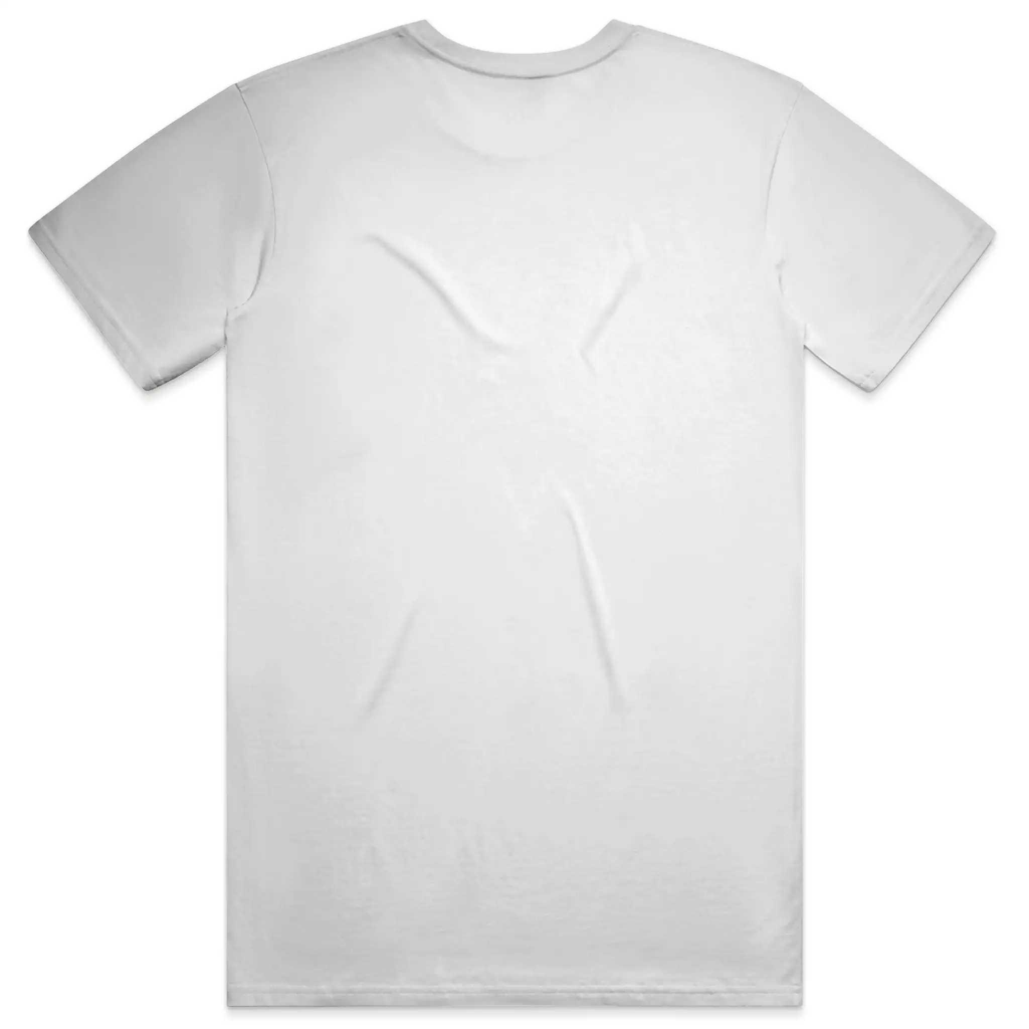 Made in USA Short Sleeve Crew T-Shirt