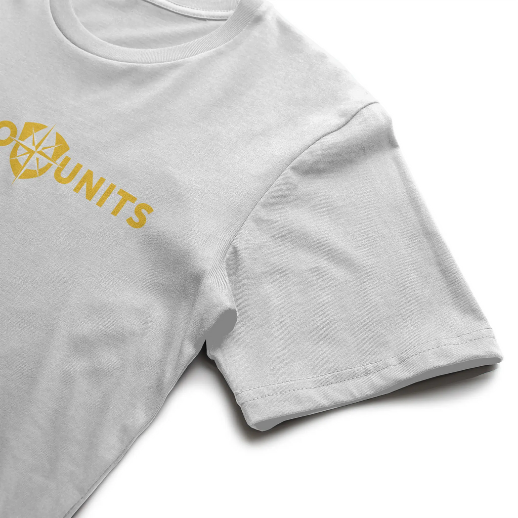 Made in USA Short Sleeve Crew T-Shirt