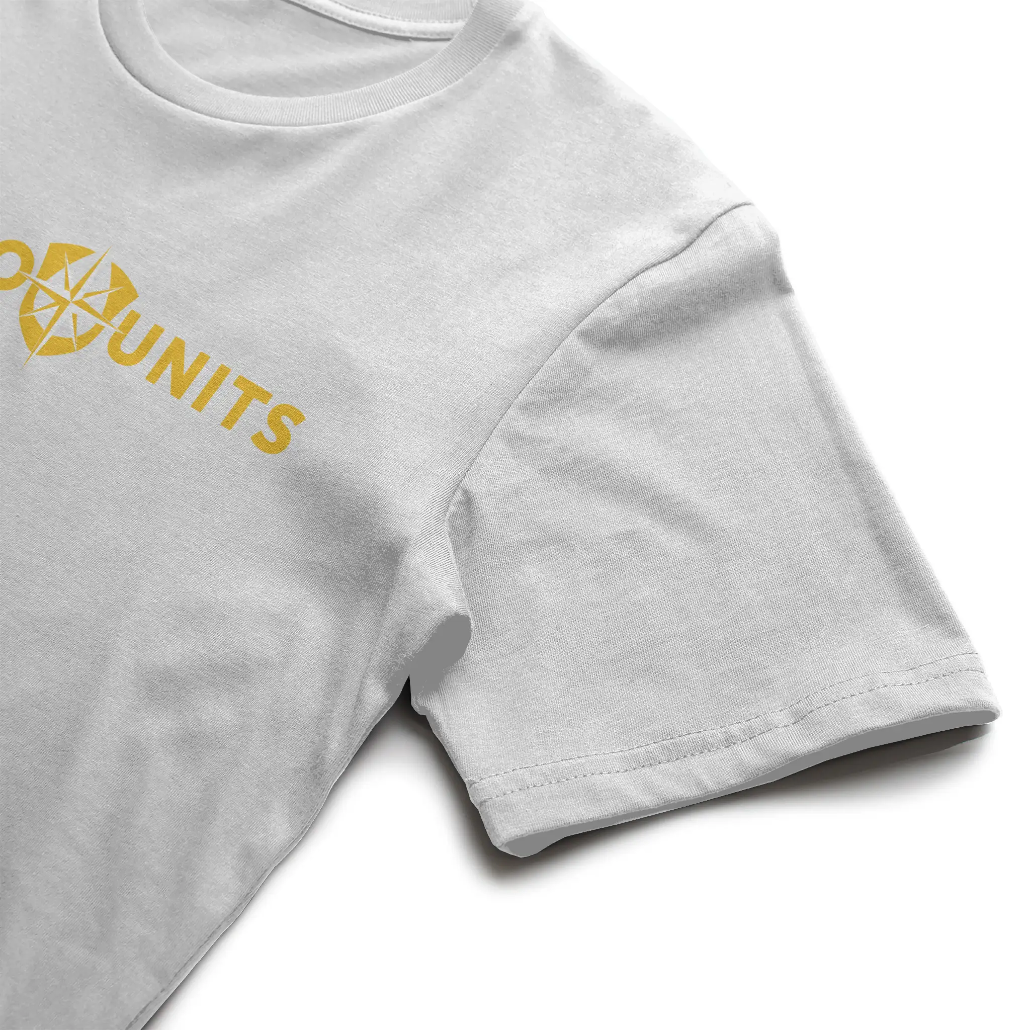 Made in USA Short Sleeve Crew T-Shirt