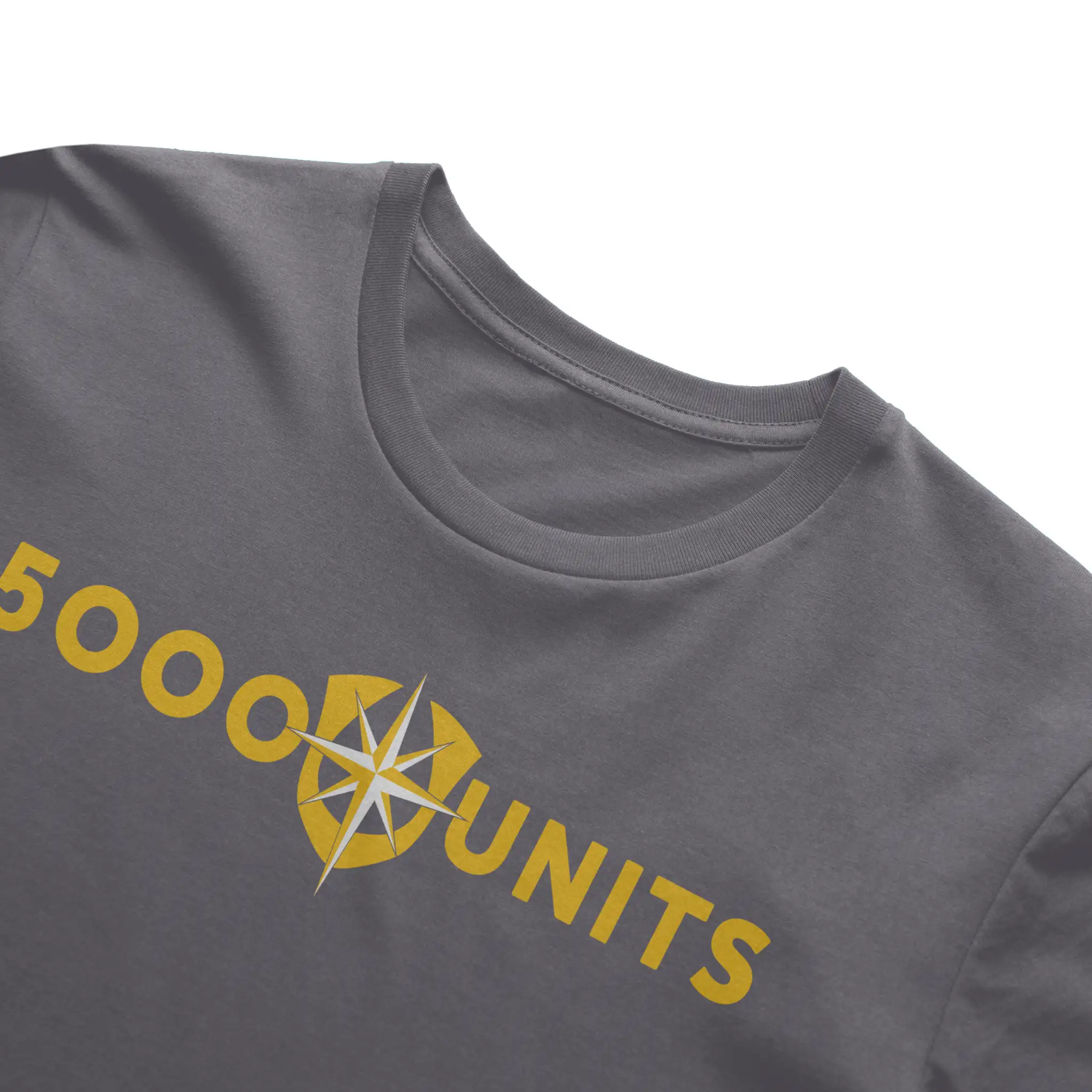 Made in USA Short Sleeve Crew T-Shirt