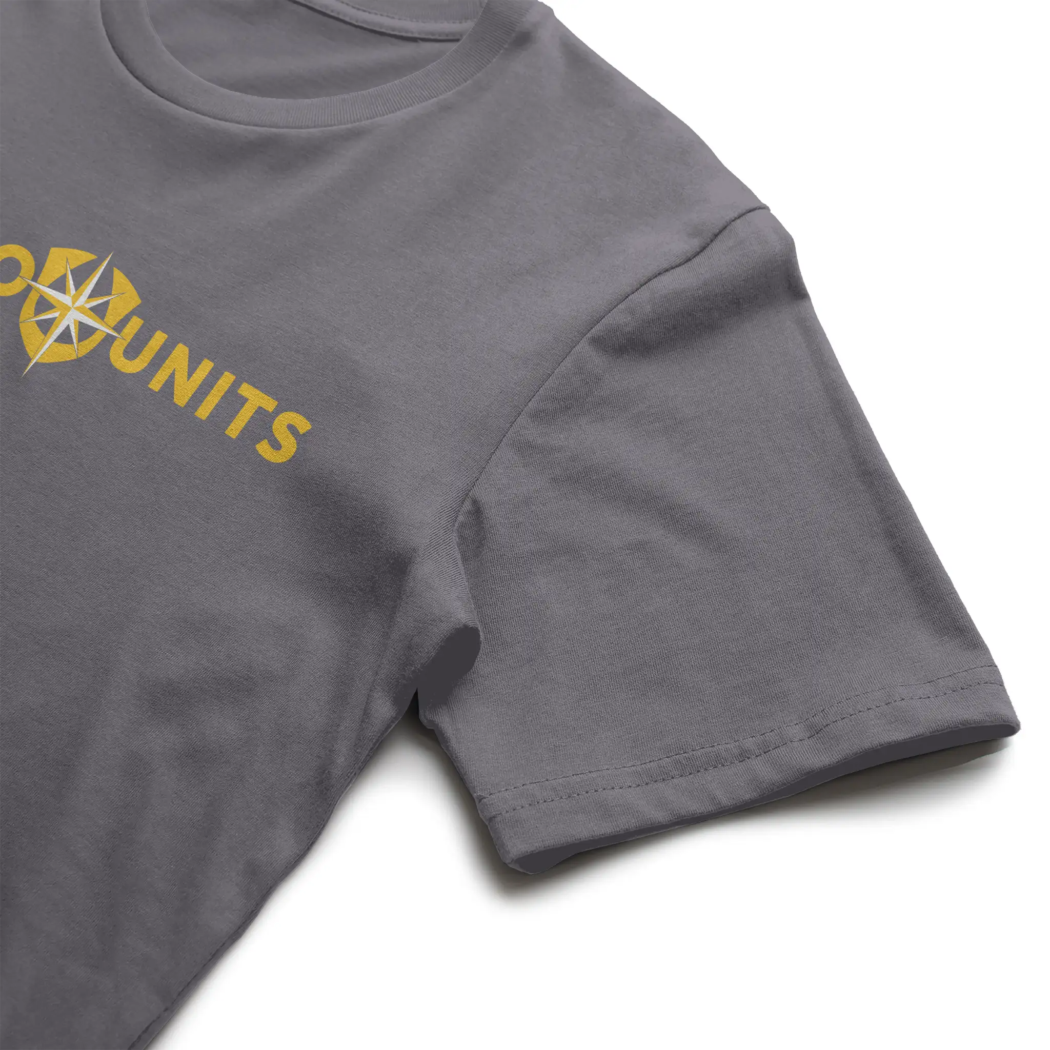 Made in USA Short Sleeve Crew T-Shirt