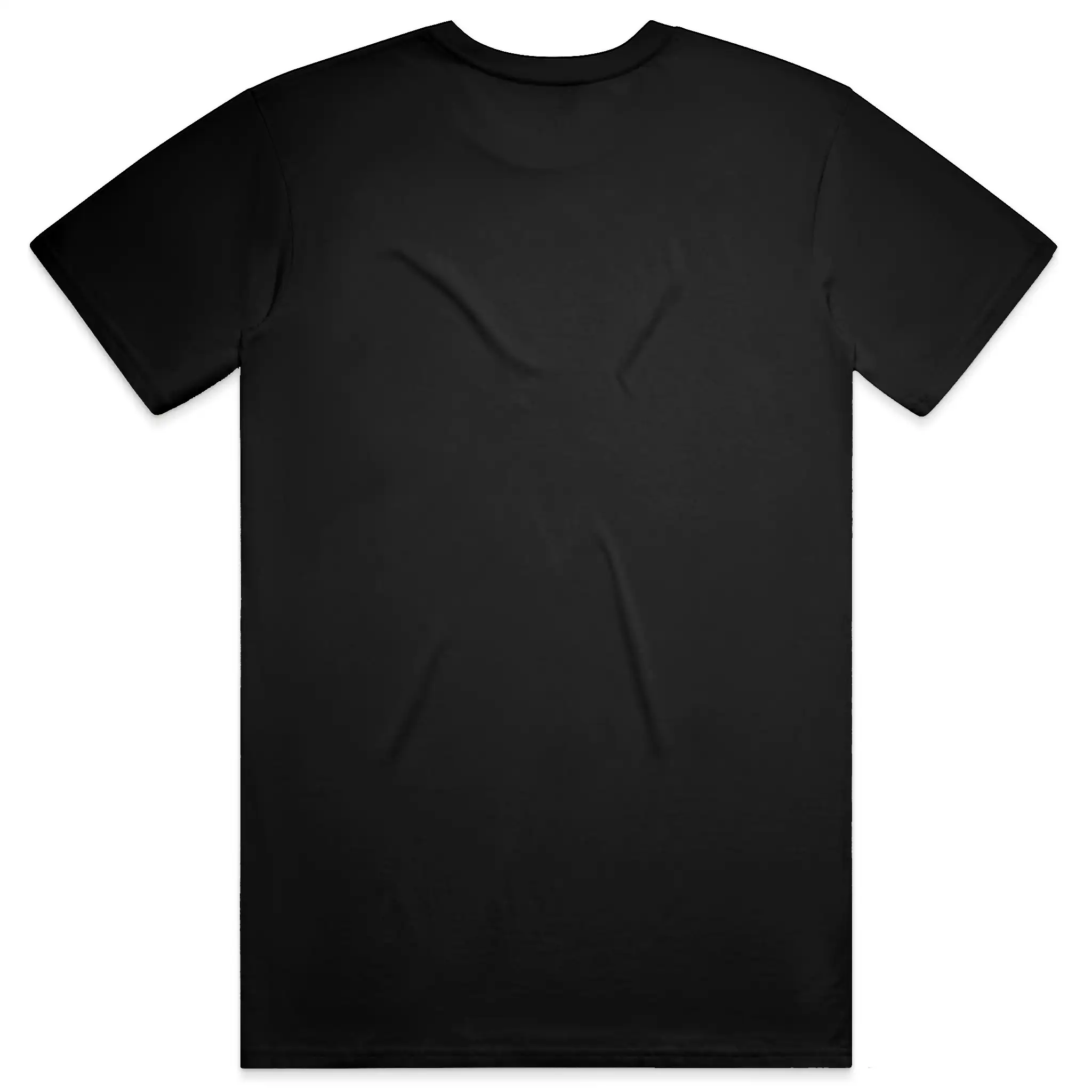 Made in USA Short Sleeve Crew T-Shirt