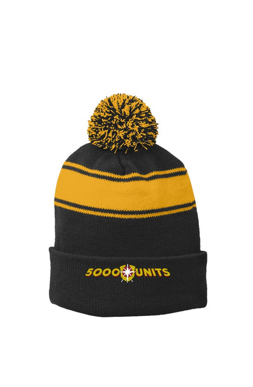 5000 Units Pom Pom Department Beanie