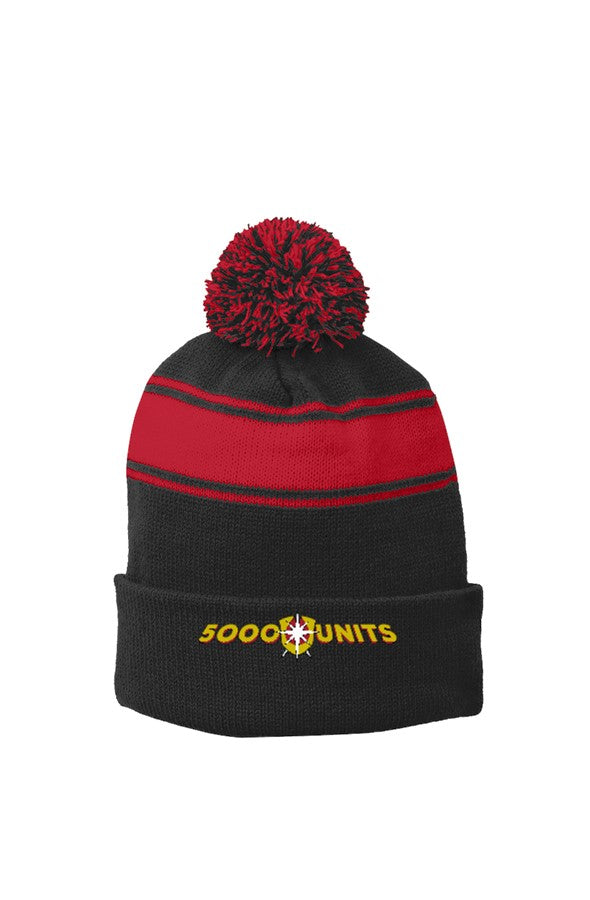 5000 Units Pom Pom Department Beanie