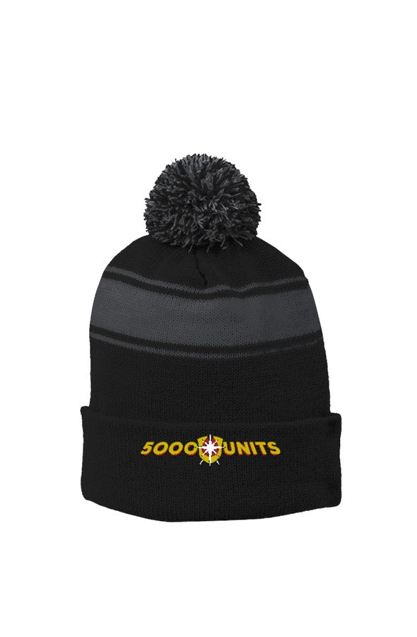 5000 Units Pom Pom Department Beanie