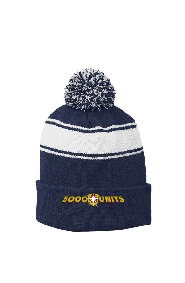 5000 Units Pom Pom Department Beanie